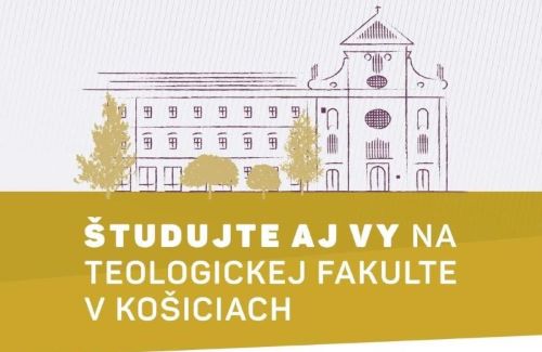 Ponuka študijných programov 2026/2027 na TF v Košiciach