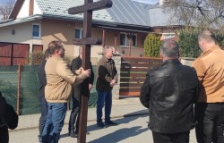 Krížová cesta v Rakovci nad Ondavou, 2026