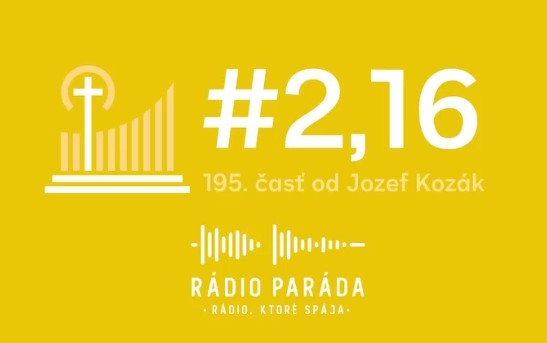 195. časť podcastu s názvom #2,16