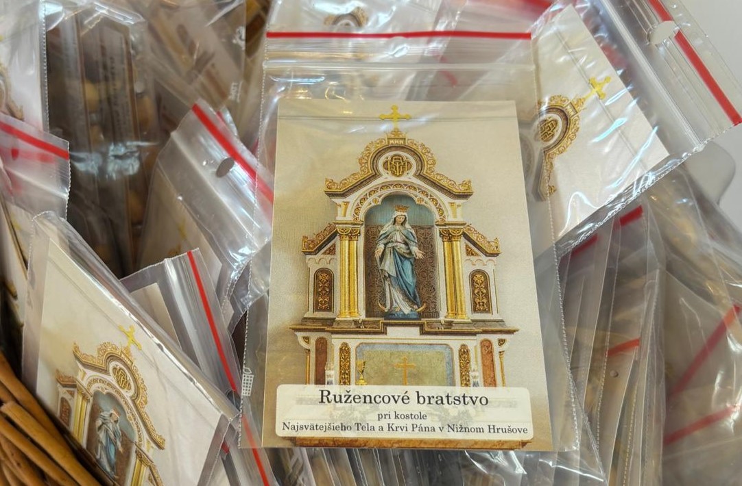 130. výročie založenia Ružencového bratstva