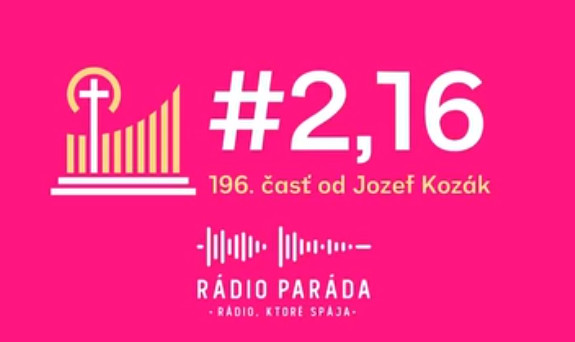 196. časť podcastu s názvom #2,16