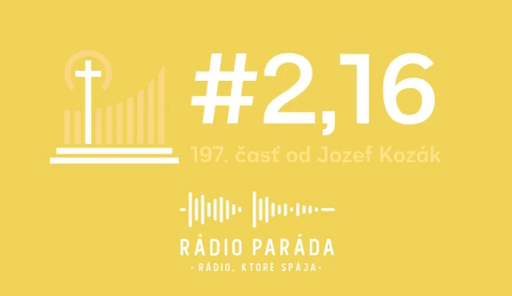 197. časť podcastu s názvom #2,16