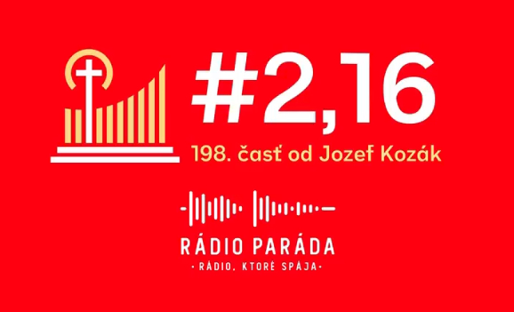 198. časť podcastu s názvom #2,16