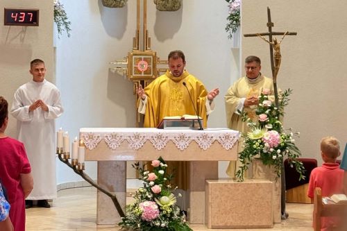 Odpustová slávnosť sv. Joachima a Anny v Rakovci nad Ondavou