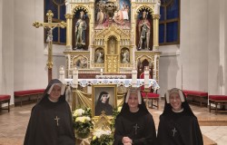 Sviatok sv. Faustíny Kowalskej v Nižnom Hrušove